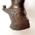Bronzen beeld Kwan Yin